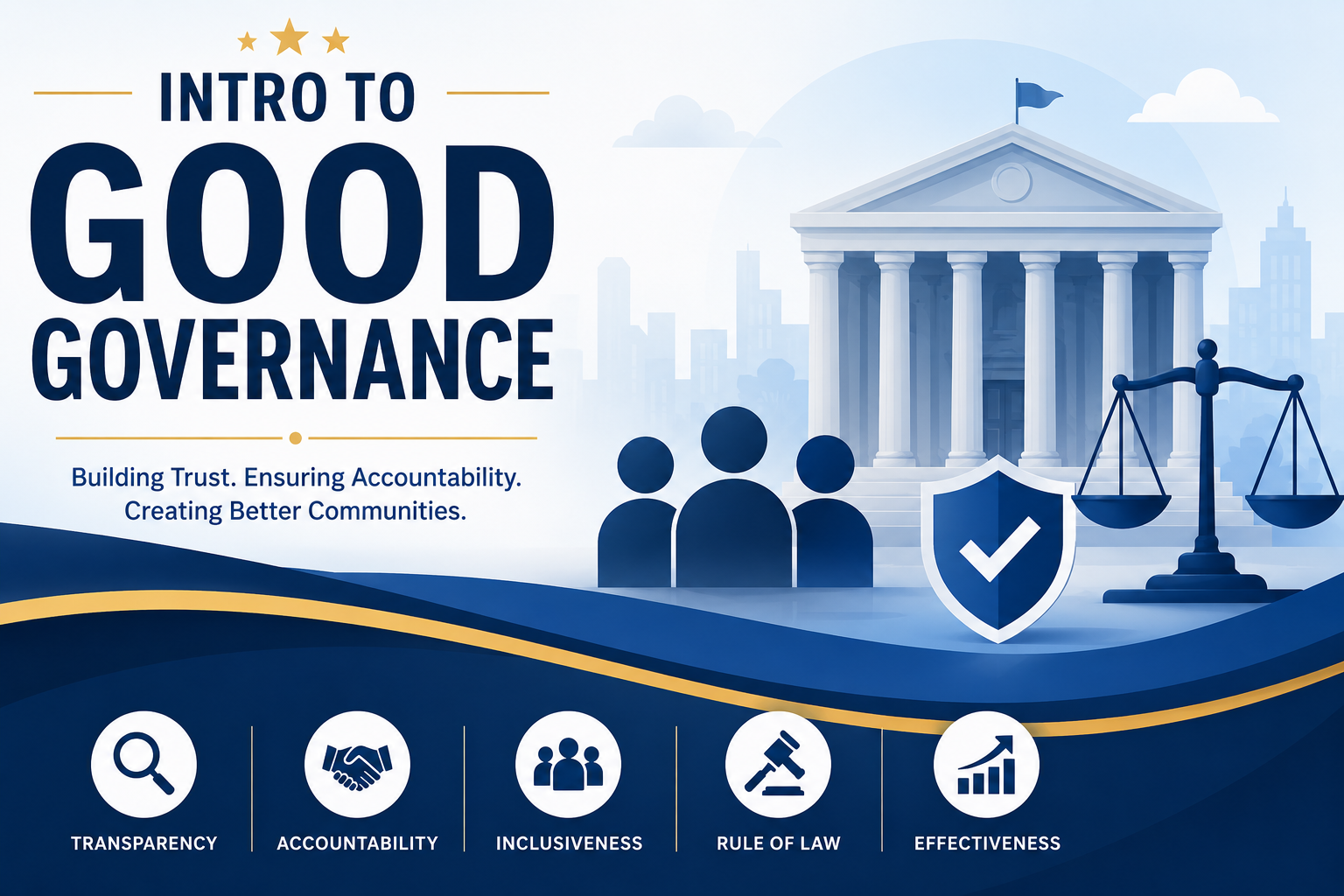 Intro to Good Governance - V2